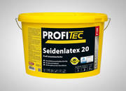 ProfiTec P156 Seidenlatex 20 1 l