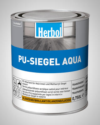 Herbol PU-Siegel Aqua 750 ml