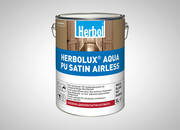 Herbol Herbolux Aqua PU Satin Airless 5 l