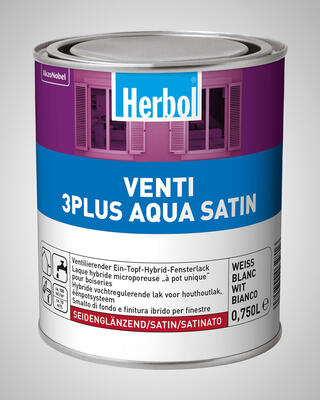 Herbol Venti 3Plus Aqua Satin 750 ml