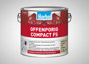 Herbol Offenporig Compact FS 2,475 l