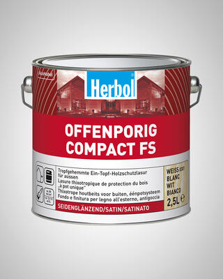 Herbol Offenporig Compact FS 2,425 l