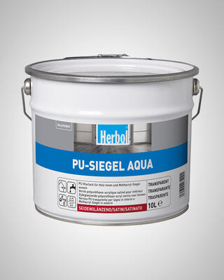 Herbol PU-Siegel Aqua 10 l