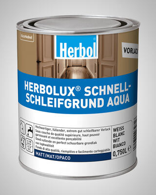 Herbol Herbolux® Schnellschleifgrund Aqua 750 ml