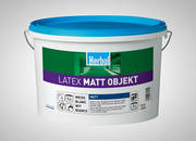 Herbol Latex Matt Objekt 12,5 l