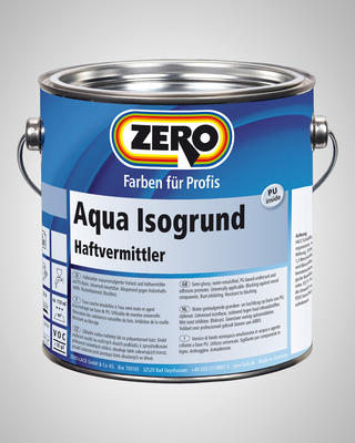 ZERO Aqua Isogrund 750 ml