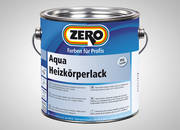 ZERO Aqua Heizkörperlack 2,5 l