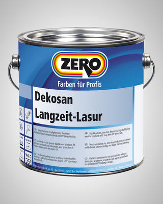 ZERO Dekosan Langzeit-Lasur AF 750 ml