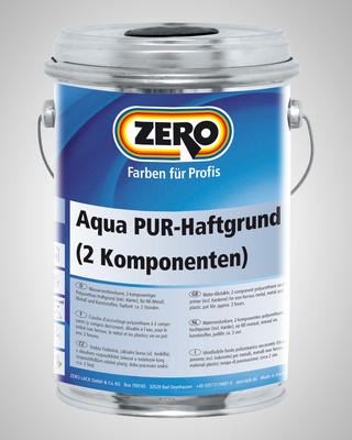 ZERO Aqua PUR-Haftgrund 2,5 l