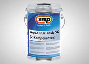 ZERO Aqua PUR-Lack SG 2,5 l