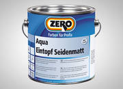 ZERO Aqua Eintopf Seidenmatt 2,375 l