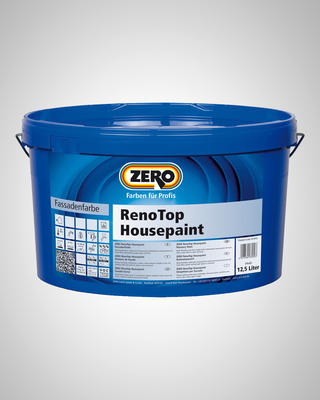 ZERO RenoTop Housepaint 12,5 l