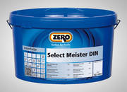 ZERO Select Meister DIN 12,5 l
