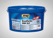 ZERO Wandfarbe 2000 SLF 5 l