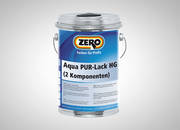 ZERO Aqua PUR Lack HG 2,125 l