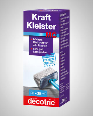 decotric MC Kraft-Kleister 200 g