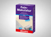 decotric Fein-Makulatur 1 kg