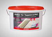 decotric Kleber für Teppich & PVC 5 kg