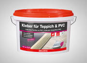 decotric Kleber für Teppich & PVC 3 kg