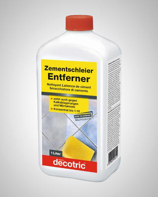 decotric Zementschleier-Entferner 1 l