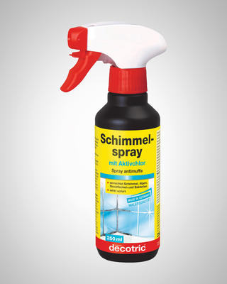 decotric Schimmelspray 250 ml