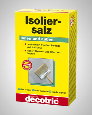 decotric Isoliersalz 500 g