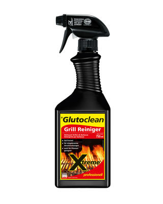 Glutoclean Grill-Reiniger Xtreme 750 ml