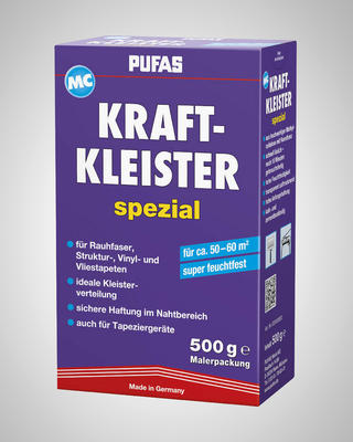 PUFAS MC Kraft-Kleister 500 g