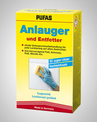 PUFAS Anlauger SC super-clean 500 g