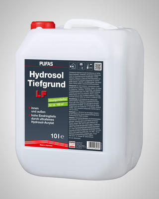 PUFAS Tiefengrund LF Hydrosol-Acryl 10 l
