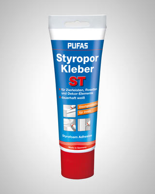 Pufas Styropor Kleber ST 400 g