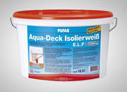 PUFAS Aqua-Deck Isolierweiß ELF 12,5 l