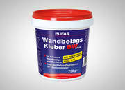 Pufas Wandbelags-Kleber BW plus 750 g