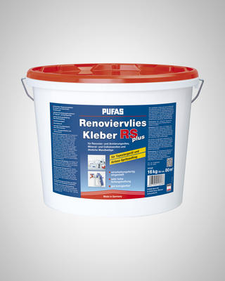 Pufas Renoviervlies-Kleber RS plus 16 kg