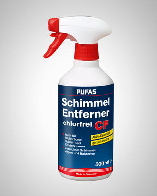 PUFAS Schimmel-Entferner chlorfrei 500 ml