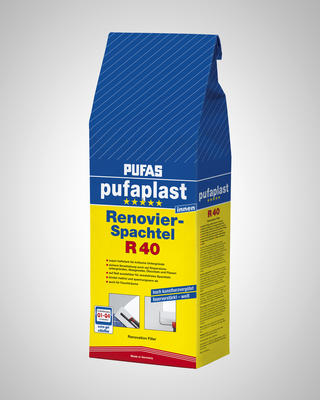 PUFAS pufaplast Renovier-Spachtel R40