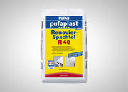PUFAS pufaplast Renovier-Spachtel R40