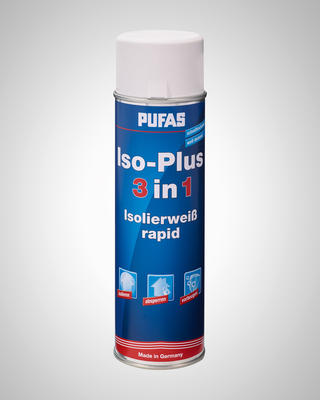 PUFAS Iso-Plus 3in1 Isolierspray 500 ml