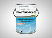 JAEGER 780 Schwimmbadfarbe CC 2,5 l