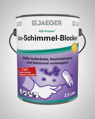 JAEGER 428 Schimmel-Blocker 2,5 l