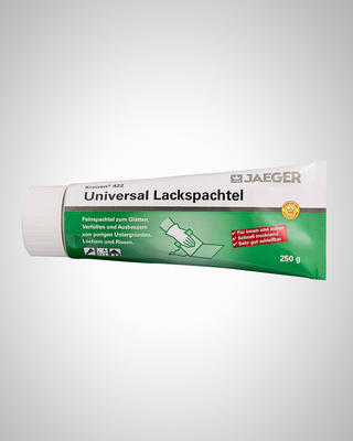 JAEGER 422 Universal Lackspachtel 250 g