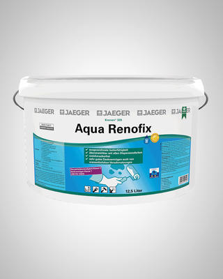 JAEGER 335 Aqua Renofix 2,5 l