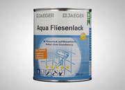 JAEGER 875 Aqua Fliesenlack 750 ml