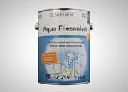 JAEGER 875 Aqua Fliesenlack 2,5 l
