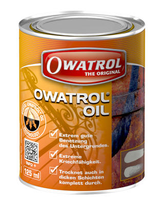 OWATROL Öl 125 ml