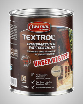OWATROL Textrol 2,5 l