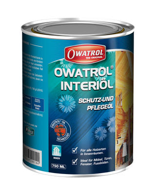 OWATROL Interiöl 750 ml