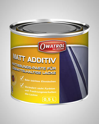 OWATROL Matting Additiv 500 ml