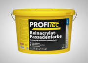 ProfiTec P215 Reinacryl-Fassadenfarbe