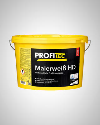 ProfiTec P115 Malerweiß HD 12,5 l